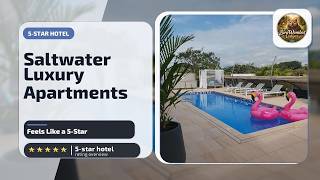 Saltwater Luxury Apartments - Feels Like a 5-Star | Port Douglas, Australia🌟