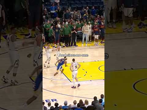 He Was Playing By Himself