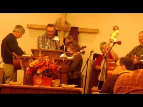 NEW  COVENANT BLUEGRASS GOSPEL
