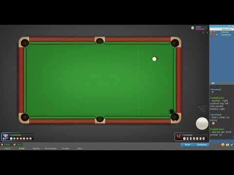 TRICKSHOT MADNESS (Poolians Real Pool 3D & 2D)