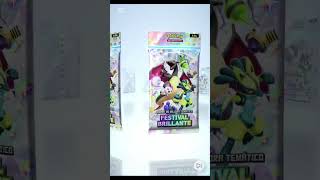 Día 38 del reto hasta sacar a Beedrill ex #festivalbrillante #pokemon #pokemontcg #beedrill