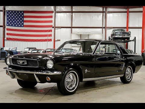 1966 Ford Mustang (CC-1303445) for sale in Kentwood, Michigan
