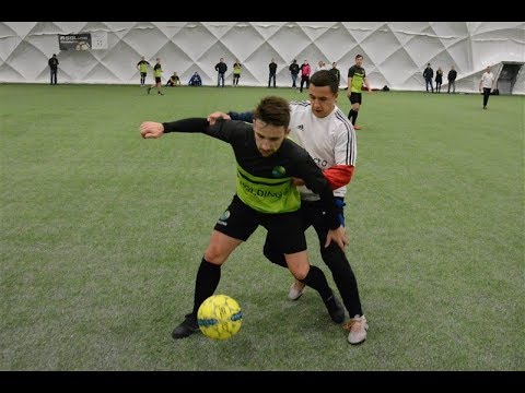 06.11.2017 I Liga A - Especto vs. JR Holding