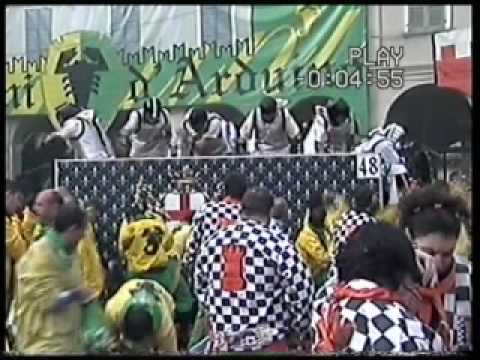 Carnevale Ivrea 2009 I Traditori del Tiranno