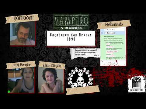 vampiro a mascara 33