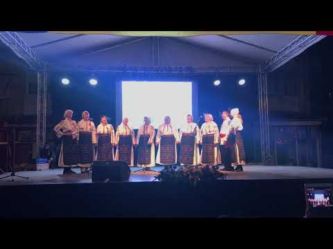 Ansamblul folcloric Bacitele - Tropa Ciubotele