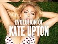 The Career Evolution Of Kate Upton (Evolution Of.