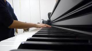 Ware, Yami Tote... - DIR EN GREY (piano cover)