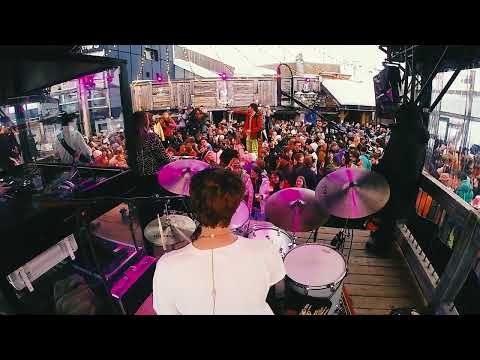 CHARGE! | Gimme Gimme Gimme! (Live Band Cover)