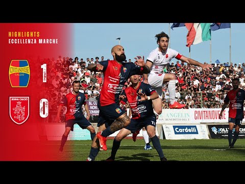 🎥 Highlights | Civitanovese - Jesina 1-0 | 30^ giornata | Campionato Eccellenza Marche #sintesi