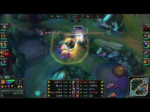 Go4LoL EUNE #334 RUR eSports vs. Team HoP eSports crew