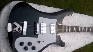 Video thumbnail for Rickenbacker 481 by war pigs