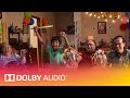 Enjoy Complete HD With Dolby Audio Dolby
