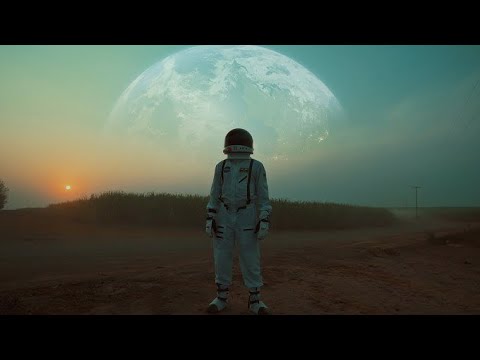 SE NÃO EXISTE VIDA FORA DA TERRA O UNIVERSO É UM DISPRDIÇO DE ESPAÇO - (CLIPE OFICIAL)...