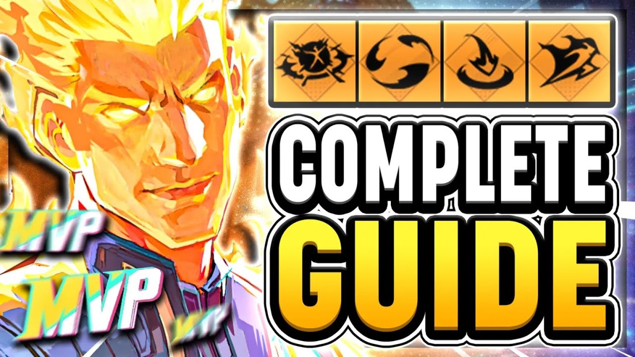Human Torch Guide | The BEST Comprehensive Guide to HUMAN TORCH in Marvel Rivals