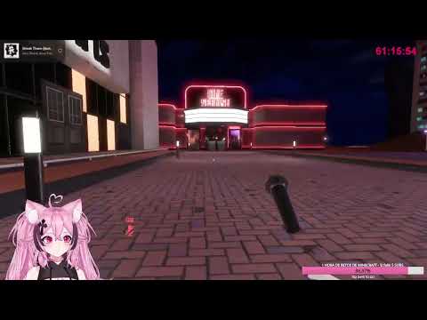 RICK ROLLEAN a SUWIE en VRCHAT