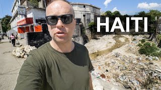Haiti - życie, po prostu