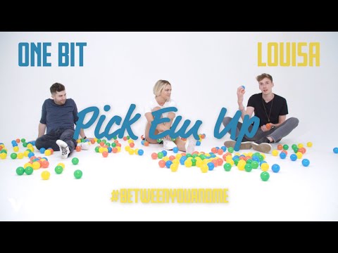 One Bit & Louisa play Pick 'Em Up - #BetweenYouAndMe Challenge (Round 3)