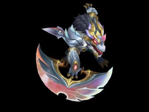 Dawnbringer Renekton (Pearl) Chroma - League of Legends