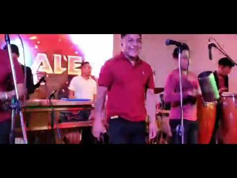 MARIMBA ORQUESTA LOS ILEGALES DE COBAN DESDE SAN CRISTOBAL VERAPAZ