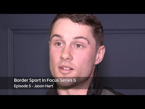 BORDER SPORT IN FOCUS SERIES 5 EPISODE 5 - JASON HART - PROMO