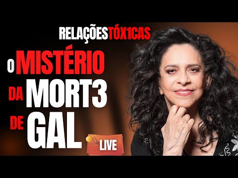 O MISTÉRIO DA MORTE DE GAL COSTA - RELAÇÕES TÓX1C4S E PERIGOSAS - C/ DR CARLOS DE FARIA - CRIME S/A