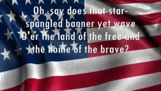 Star Spangled Banner - David Phelps