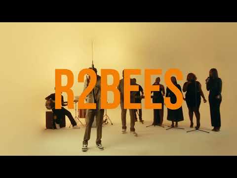 R2BEES  - Awurade Aye (Official Visualiser)