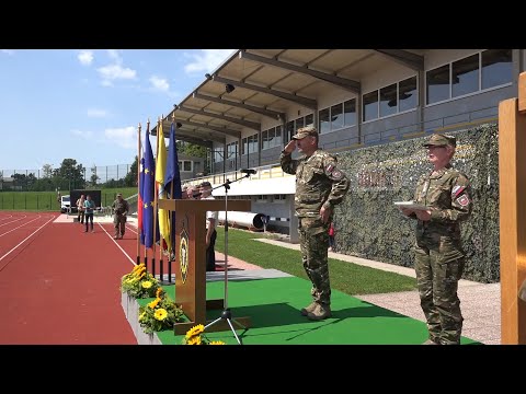 Logistična brigada - srčni in odgovorni