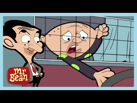 Mr Bean salva el día | Mr Bean | Dibujos animados para niños | WildBrain Ninos