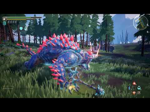 4:39 Nayzaga solo (Hammer)