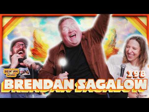 Mom Wars W/Brendan Sagalow | Bein' Ian with Jordan #198