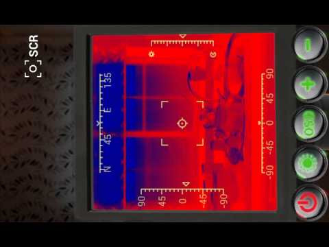 Thermal Camera Prank Video