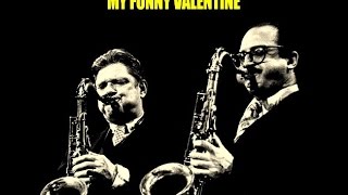 Al Cohn featuring Zoot Sims - Blue Hodge
