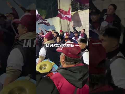 "Esta es la barra 14, la que alienta siempre " Barra: La Barra 14 &bull; Club: Lanús