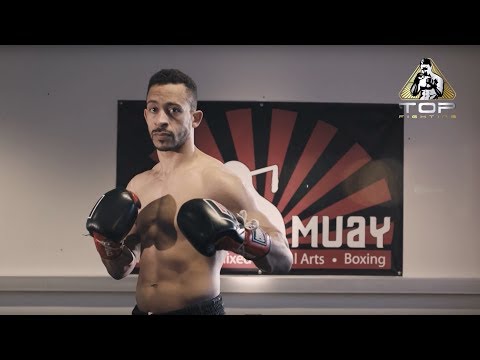 SIMON SANTANA "The Fury" - HIGHLIGHTS - Muay Thai & Kickboxing Motivation