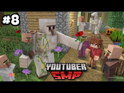 What Happened When Duong went missing in Minecraft SMP VN #8