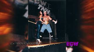 1998-2001: Justin Credible 2nd ECW Theme Song - “Snap Your Fingers, Snap Your Neck” + DL ᴴᴰ