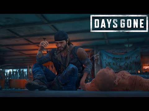 Days Gone || Deacon & Boozer’s Revenge - Blowing Up the Dam & Killing Carlos
