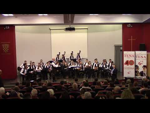 Večer Teninih tamburaških uspomena