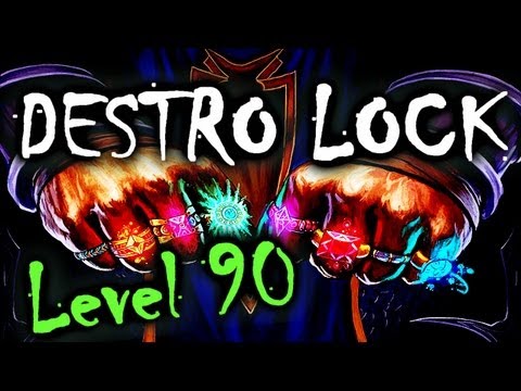 MoP PvP | Destruction Warlock Duels by Cobrak | GIVEAWAY!