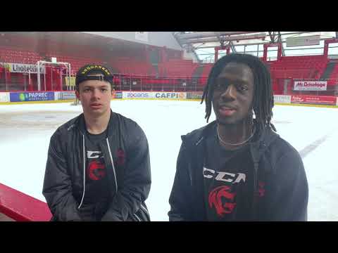 || RENCONTRE AVEC…. CHRISTOPHE ET TOMAS ||