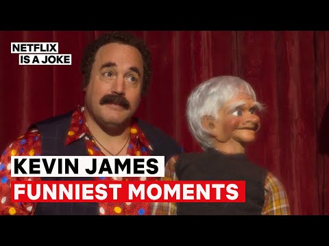 14 Minutes of Kevin James' Funniest Moments