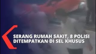 Download lagu Buntut Serang RS Bandung, 8 Polisi di Medan Ditempatkan di Sel Khusus! mp3 Download lagu Buntut Serang RS Bandung, 8 Polisi di Medan Ditempatkan di Sel Khusus! mp3