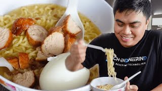 Download lagu Teori Masak Mie dan Mukbang di Inggris... mp3