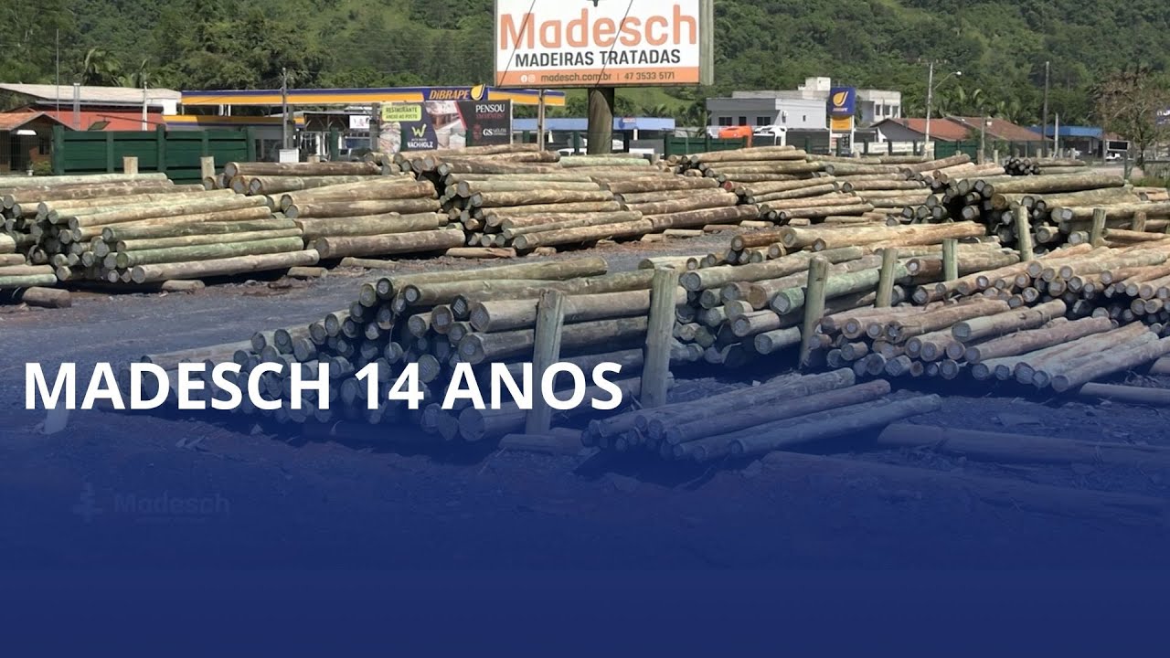 Aniversáriode 14 anos da Madesch é marcado pela inauguração de um espaço amplo e moderno