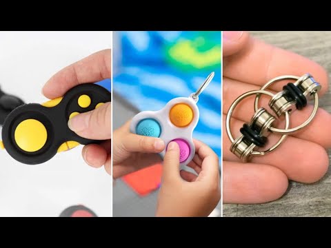 5 Best Fidget Toys To Relieve Stress | Inspire Uplift Trending