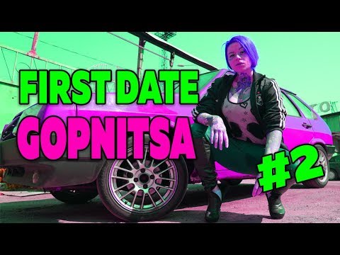 First Date with Gopnitsa - Slav Dating - How to Date with Slav Girl - Supergopniks