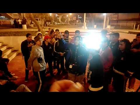 Axel vs certero cupo Dimor