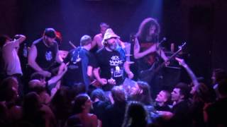 Brutal Truth - Live at Dusche 20.04.2013